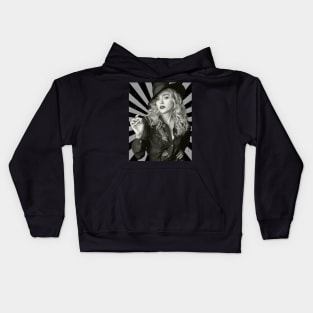 Retro Madonna Kids Hoodie